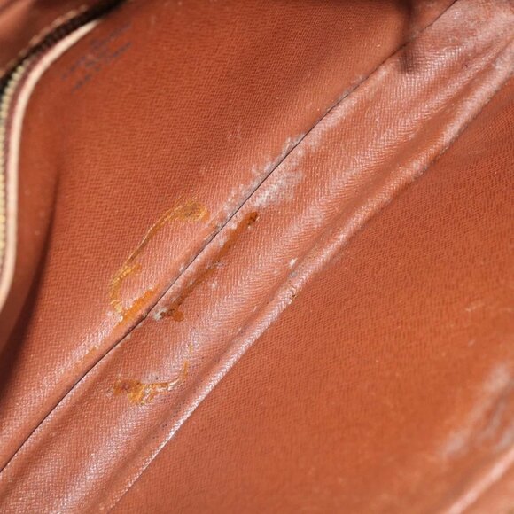 LOUIS VUITTON Monogram Marly Dragonne GM Clutch Bag M51825 LV Auth 69324 - Picture 10 of 16